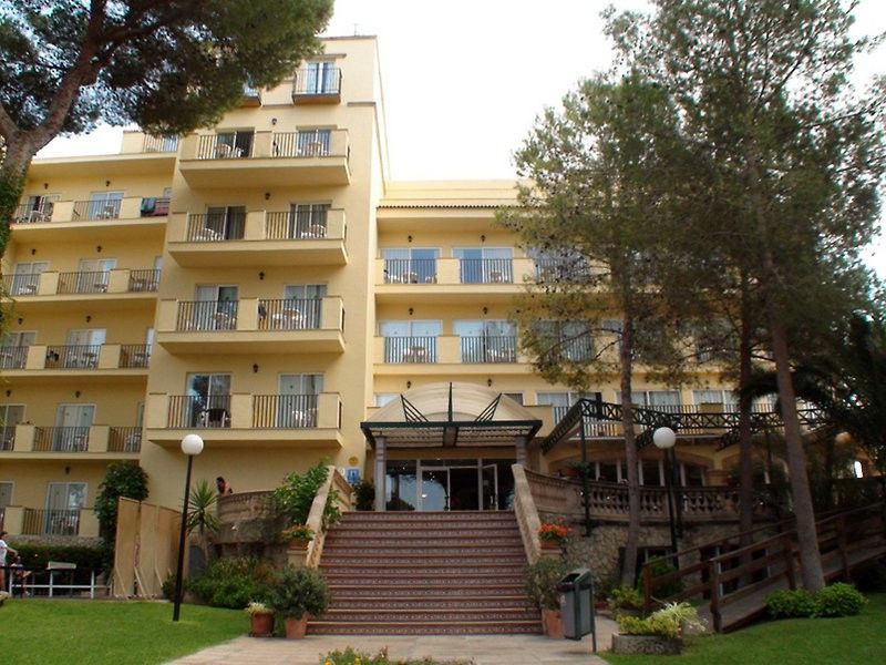 فندق إل أرينالفي  فندق بلو سي كوستا فيردي المظهر الخارجي الصورة